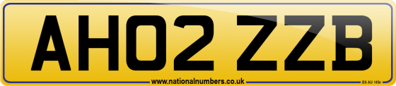 AH02 ZZB