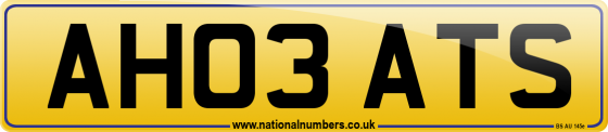AH03 ATS