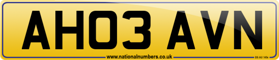 AH03 AVN