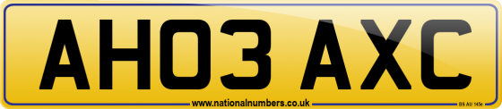AH03 AXC