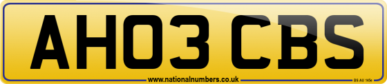 AH03 CBS