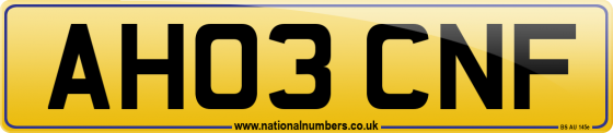 AH03 CNF