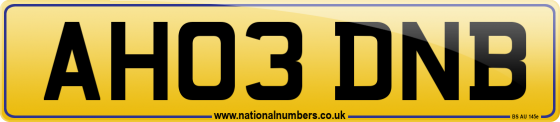 AH03 DNB