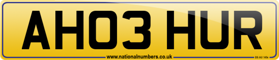 AH03 HUR