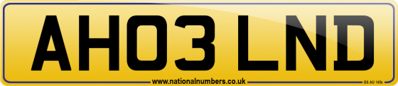 AH03 LND