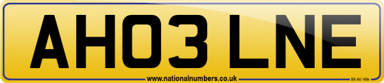 AH03 LNE