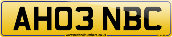 AH03 NBC