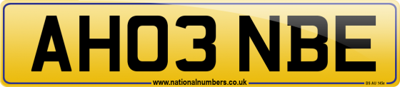 AH03 NBE