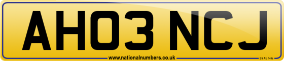 AH03 NCJ