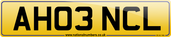 AH03 NCL