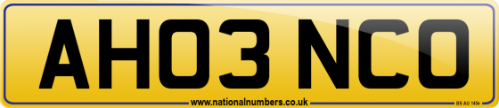 AH03 NCO