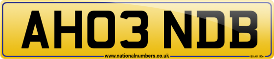 AH03 NDB
