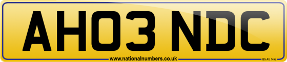 AH03 NDC