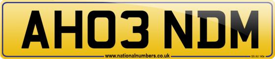 AH03 NDM