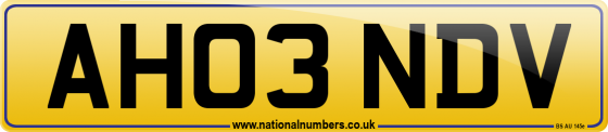 AH03 NDV