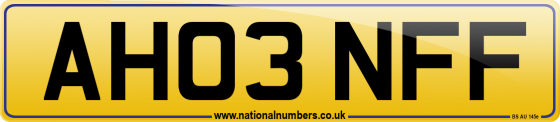 AH03 NFF