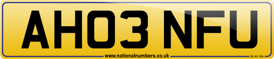 AH03 NFU