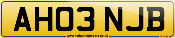 AH03 NJB