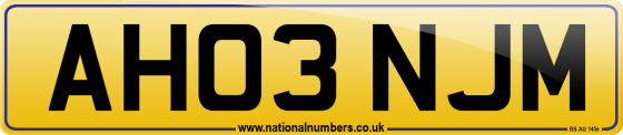 AH03 NJM