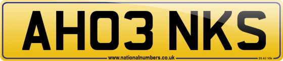AH03 NKS