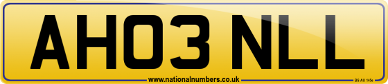 AH03 NLL