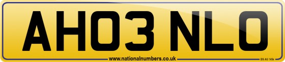 AH03 NLO