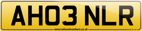 AH03 NLR