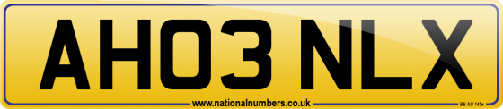 AH03 NLX