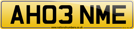 AH03 NME