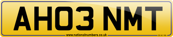 AH03 NMT