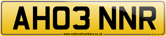 AH03 NNR