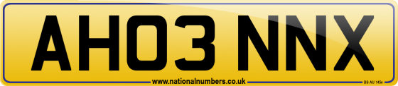 AH03 NNX