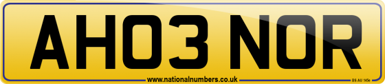 AH03 NOR