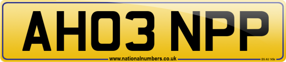 AH03 NPP