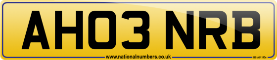AH03 NRB