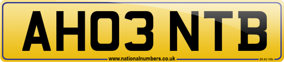 AH03 NTB