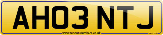 AH03 NTJ