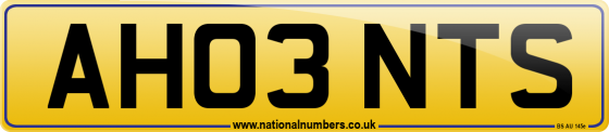 AH03 NTS