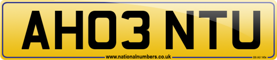 AH03 NTU
