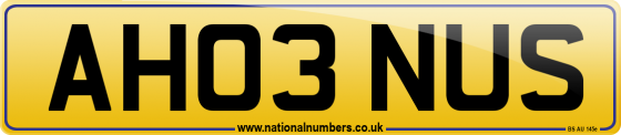 AH03 NUS