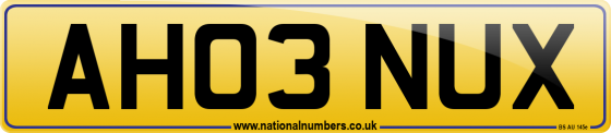 AH03 NUX
