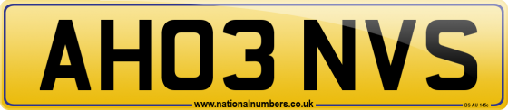 AH03 NVS