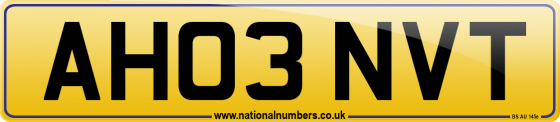 AH03 NVT