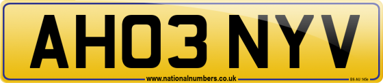 AH03 NYV