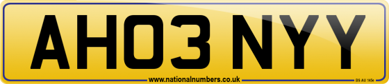 AH03 NYY