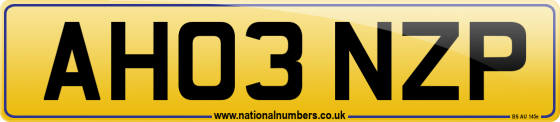 AH03 NZP