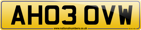 AH03 OVW