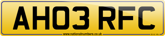 AH03 RFC