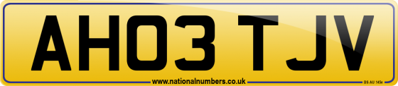 AH03 TJV