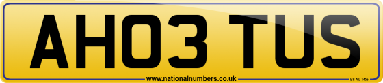 AH03 TUS